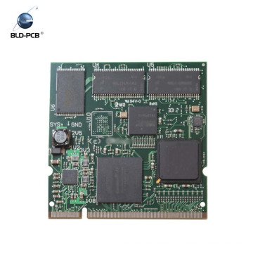 Qualität HDI 8 Schicht PCB Hersteller